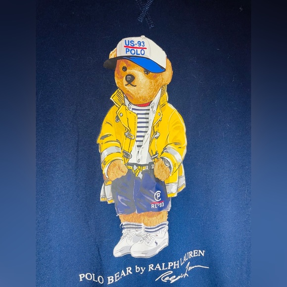 Polo by Ralph Lauren Bear T - Picture 4 of 6